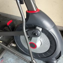 Elliptical Machine 