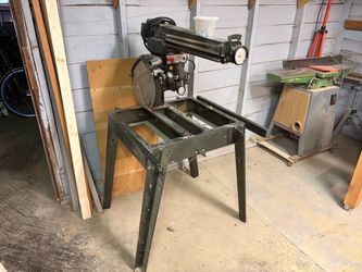 Craftsman Table Saw