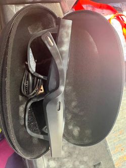 Smart Audio Glasses with Carrying Case