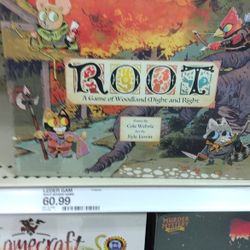 Root Board Game