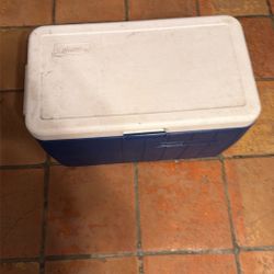 Coleman Cooler 