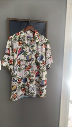 Dodger Hawaiian shirt