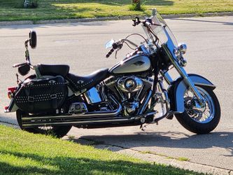 2013 Softail Heritage Classic