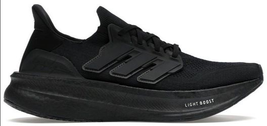 Adidas Questar Flow K Black Youth 5.5 / Women's 7 Unisex - NEW With Tags