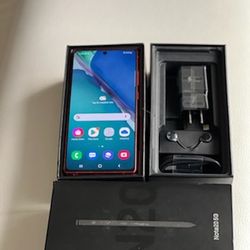 Samsung Galaxy Note 20 Fully Unlocked 128GB