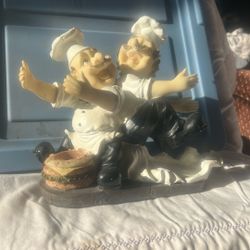 Funny Italian Chef