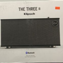 Klipsch The Three II