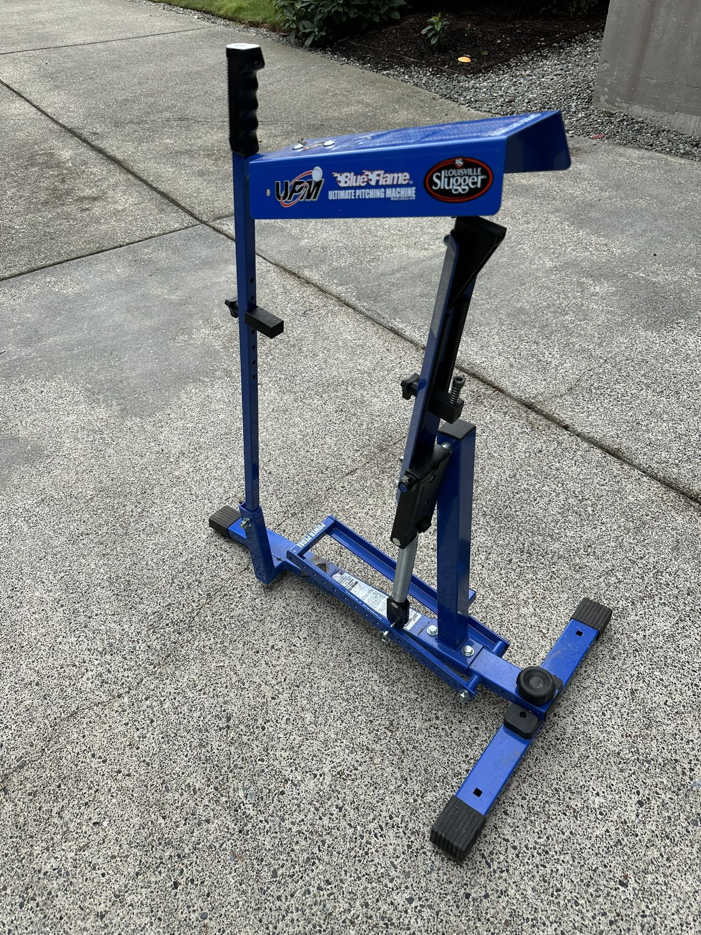 Pitching Machine