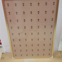 Gold 24x36 Poster Frame, Ornate 36 x 24in Picture Frame, Extra Large 24 by 36inch Gallery Family Concert Portrait Photo Movie Poster 