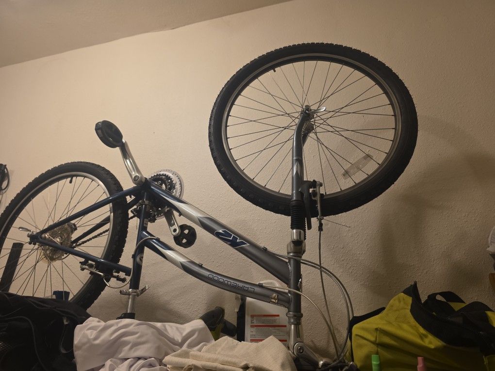 Mountain Bike.
