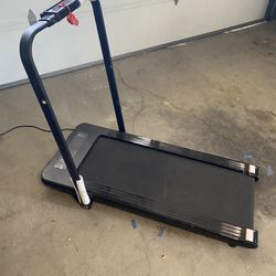 Walking Treadmill Folding/Under Desk 