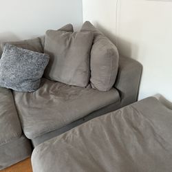 Five Piece Modular Sectional