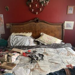 King Size Bedroom Set