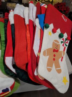 Christmas Stockings
