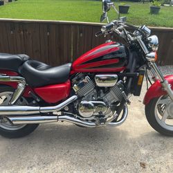 1997 Honda Magna 750