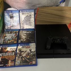 PS4 Nd Xbox For 200