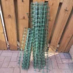 Plastic Fencing 