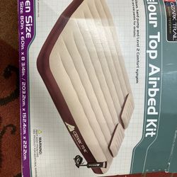 Air Mattress 