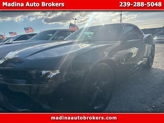 2014 Chevrolet Camaro