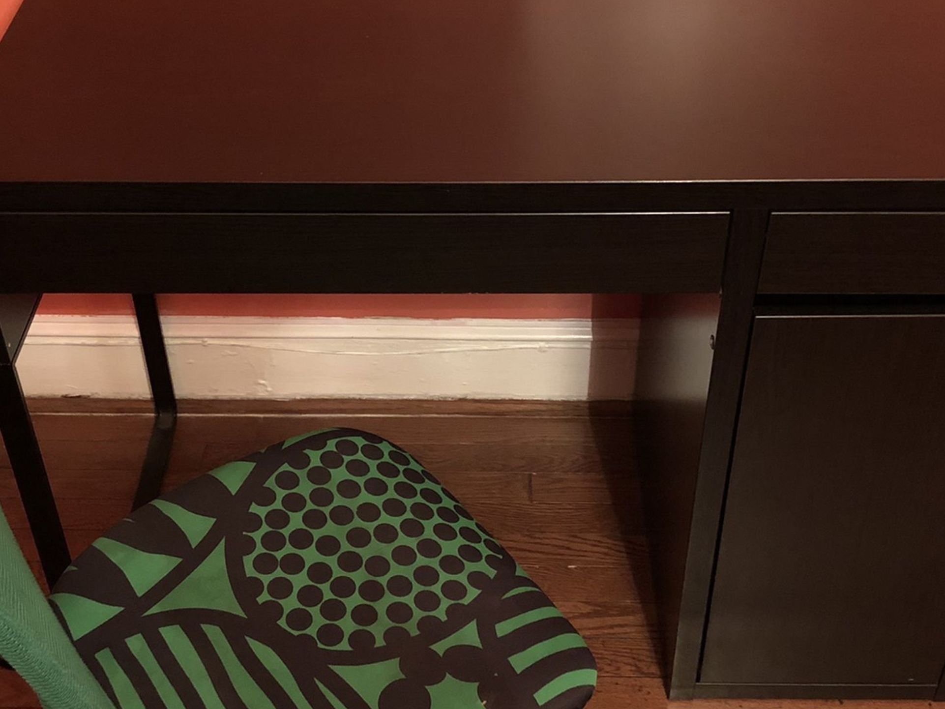 Ikea Desk & Chair