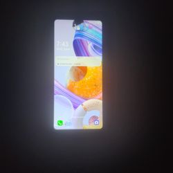 It's A LG Phone Don't Need It No More 