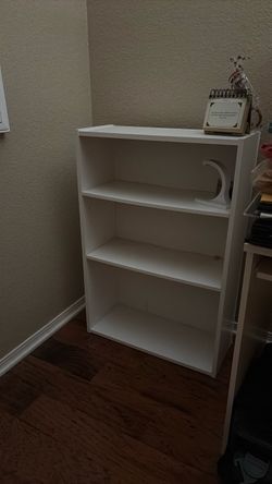 Book shelf