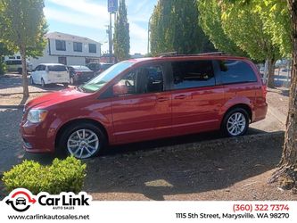 2016 Dodge Grand Caravan