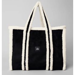 Alo big tote bag 