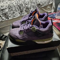 Jordan Retro 4 