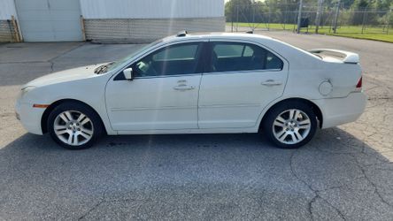 2008 Ford Fusion