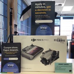 DJI Mini 5 Pro Flymore Bundle 