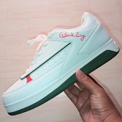 Men's Size 10.5 Patrick Ewing Orion Low 