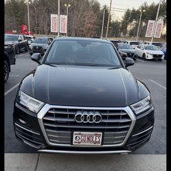 2019 Audi Q5