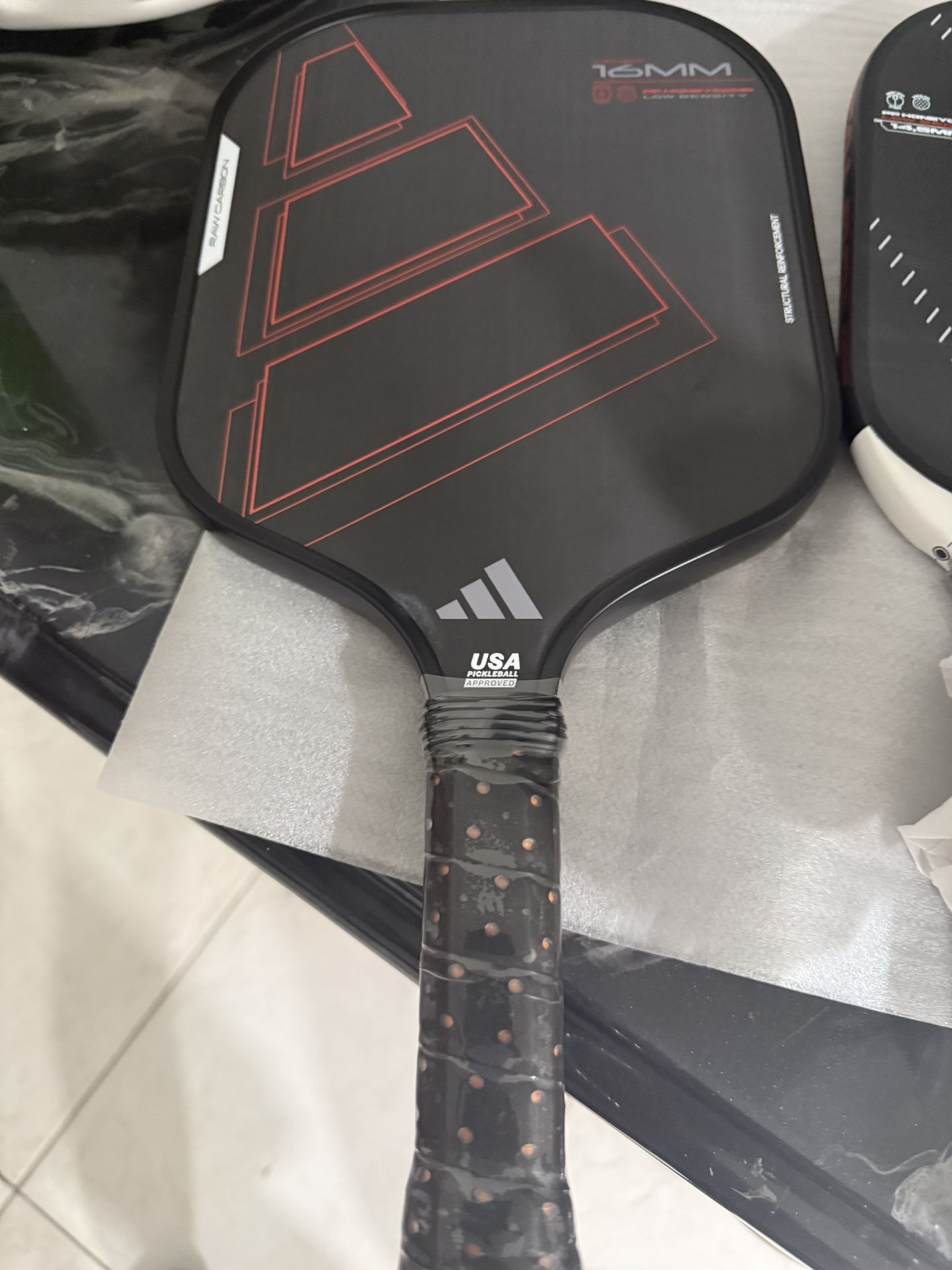 adidas Rx carbon attk 2025 pickleball Paddle