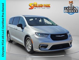 2024 Chrysler Pacifica