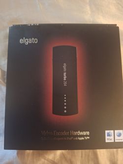 Elgato Video Encoder
