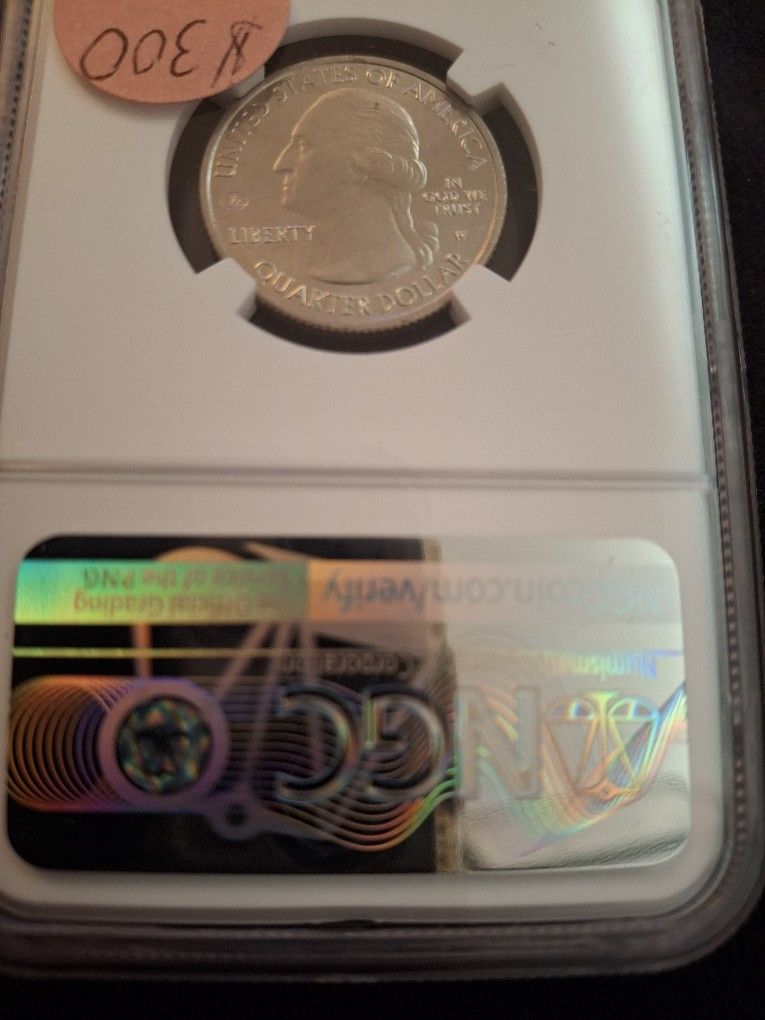 2020 West Point Minted Quarter