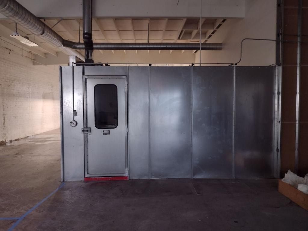 Spray Booth