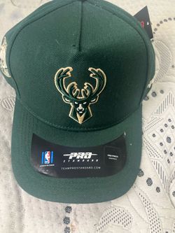Milwaukee bucks hat