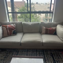 West Elm Mid-Century Modern Sofa