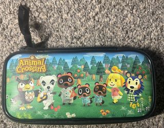 Animal Crossing New Horizons Nintendo Switch Carry Case