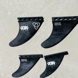 Surfboard Fins
