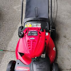 Lawnmower 
