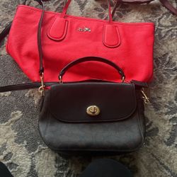 Used bags Coach