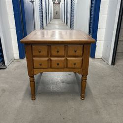 Vintage Side/end Table 