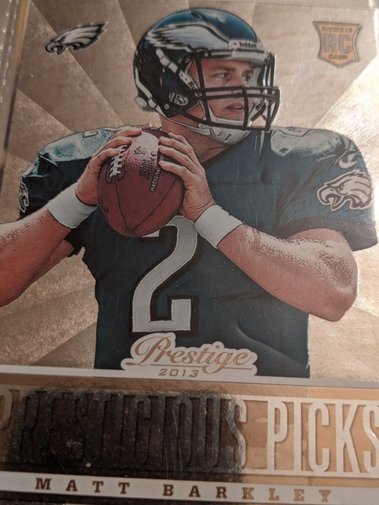 Matt Barkley Rc
