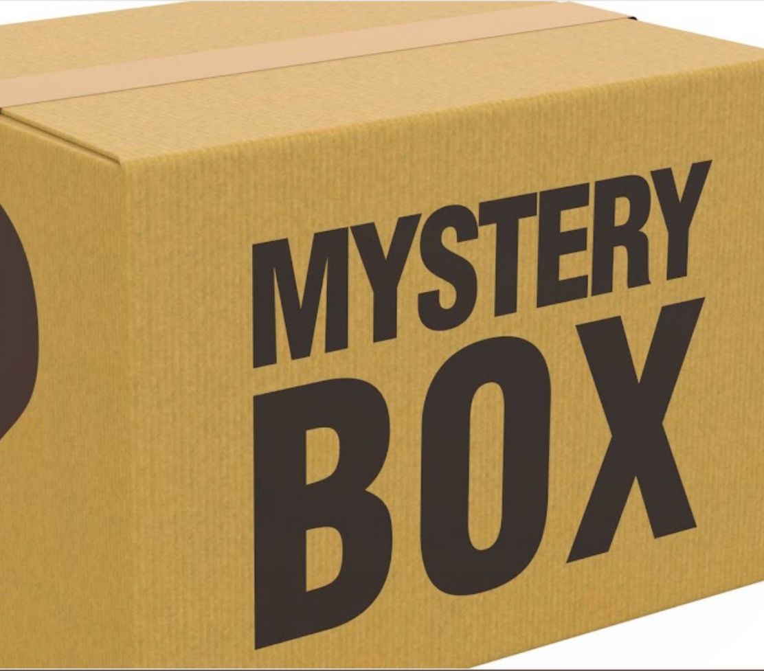 Mystery BOX