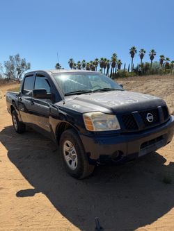 2007 Nissan Titan