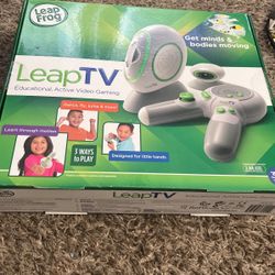 Leap Tv Kids Toy