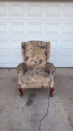 Lazy boy recliner
